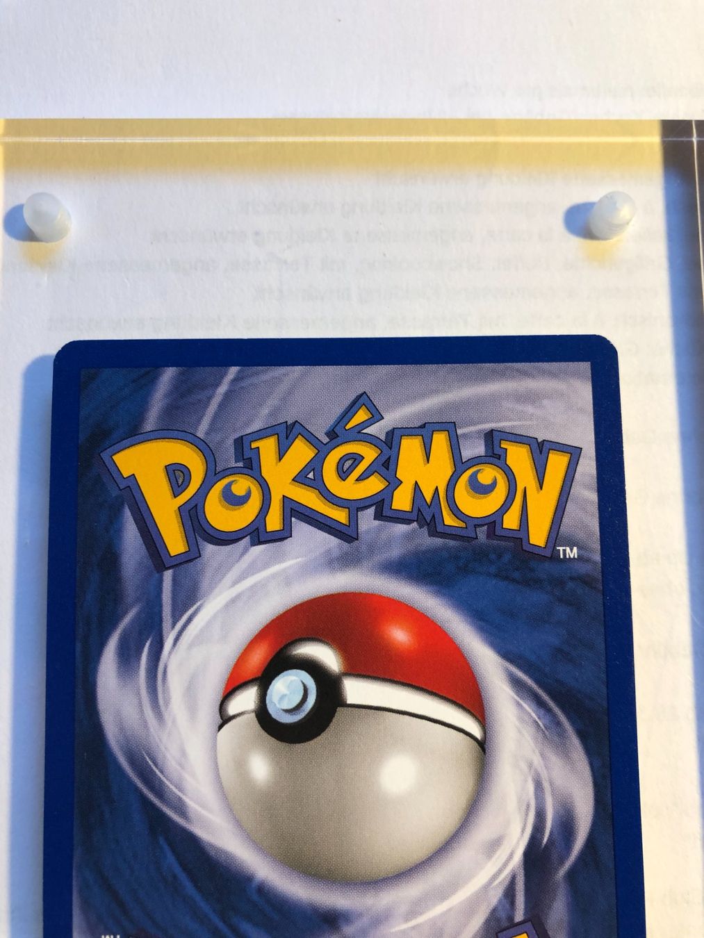 Carte collezionabili: Venonat 1st Neo Destiny - MINT - ab 1.- – Usato da Giubiasco venduto da dan_pr8b 7
