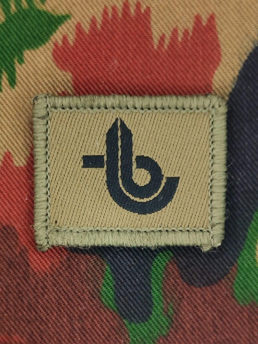 Schweizer Armee Placchette & Badge: Funktionsabzeichen Rettungssoldat, Variante 1 – Usato da Bauma venduto da SwissMilitaria