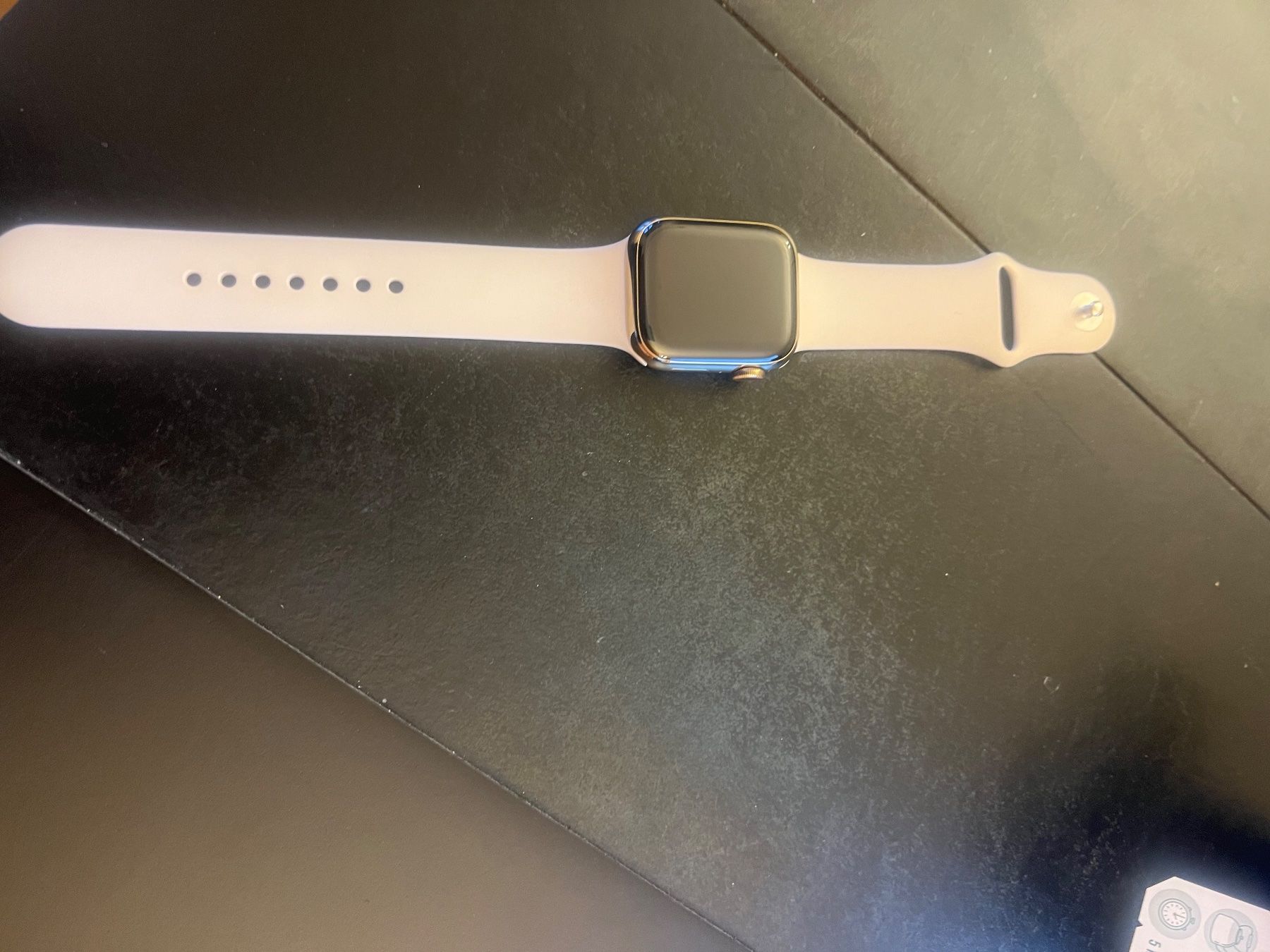 Apple Smartwatch: APPLE Watch Series 8 GPS NEU!!! – Neu (gemäss Beschreibung) aus Niederhasli von ann_6pyp