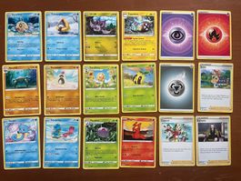 Pokemon Karten Set (Versand gratis)