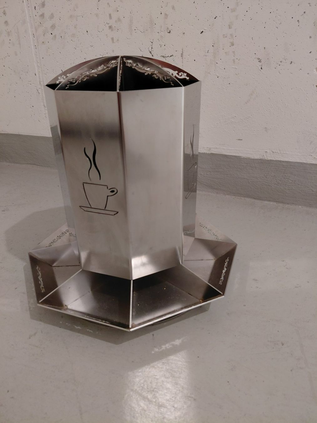 Contenitori & Simili: Kaffeekapseln-Behälter – Usato da Weinfelden venduto da hanspeter6216 1