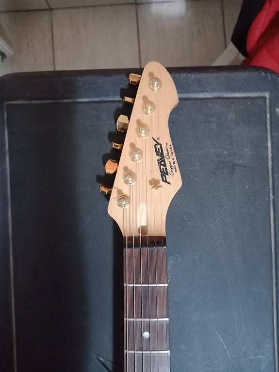 Strumenti musicali: Peavey Steve Cropper Made in USA – Usato da Locarno venduto da upe_5swg 3