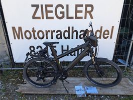 E-Bike 45km/h Kleinmotorrad Grace One ab MFK Lieferung