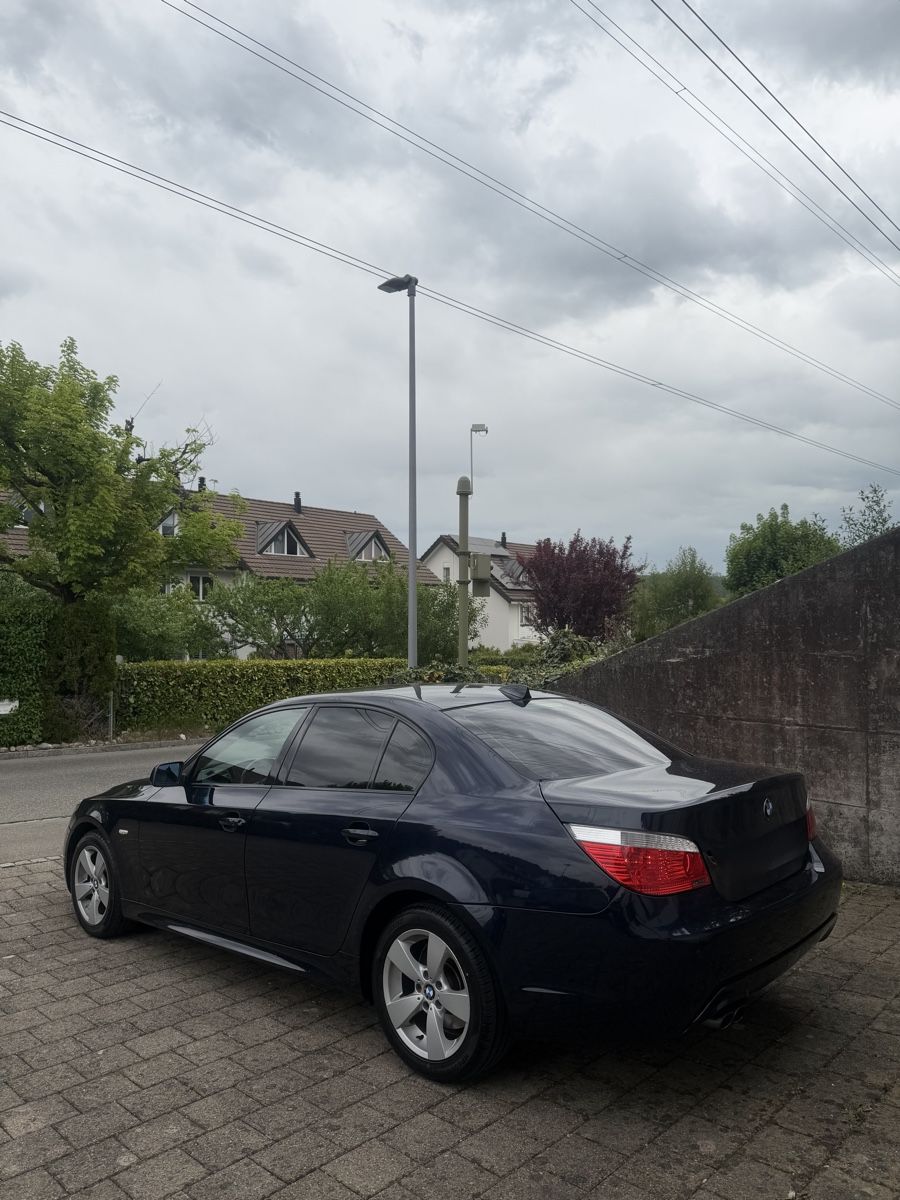 BMW Automobili: BMW 530 d – Usato da Winterthur venduto da aut_dsq7 8