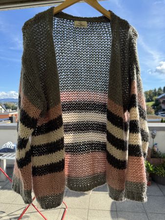 Stella Forest Open Cardigan Sweater S/M