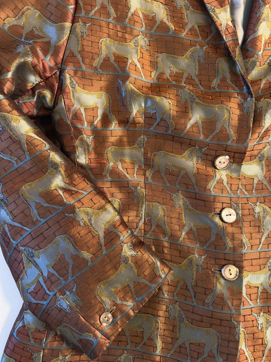 Giacche: Fabric Frontline Handmade Jacke – Nuovo (secondo la descrizione) da basel venduto da j_4056 1