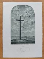 Exlibris Konstantin Kalinovich - Original Kupferstich sign.