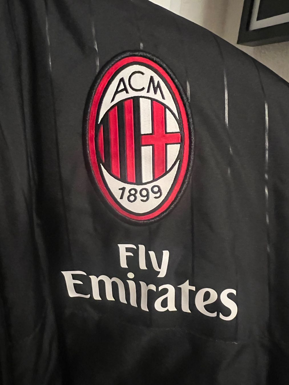Adidas Giacche: AC Milan | Adidas Winterjacke – Nuovo (secondo la descrizione) da Boll venduto da urrasair 5