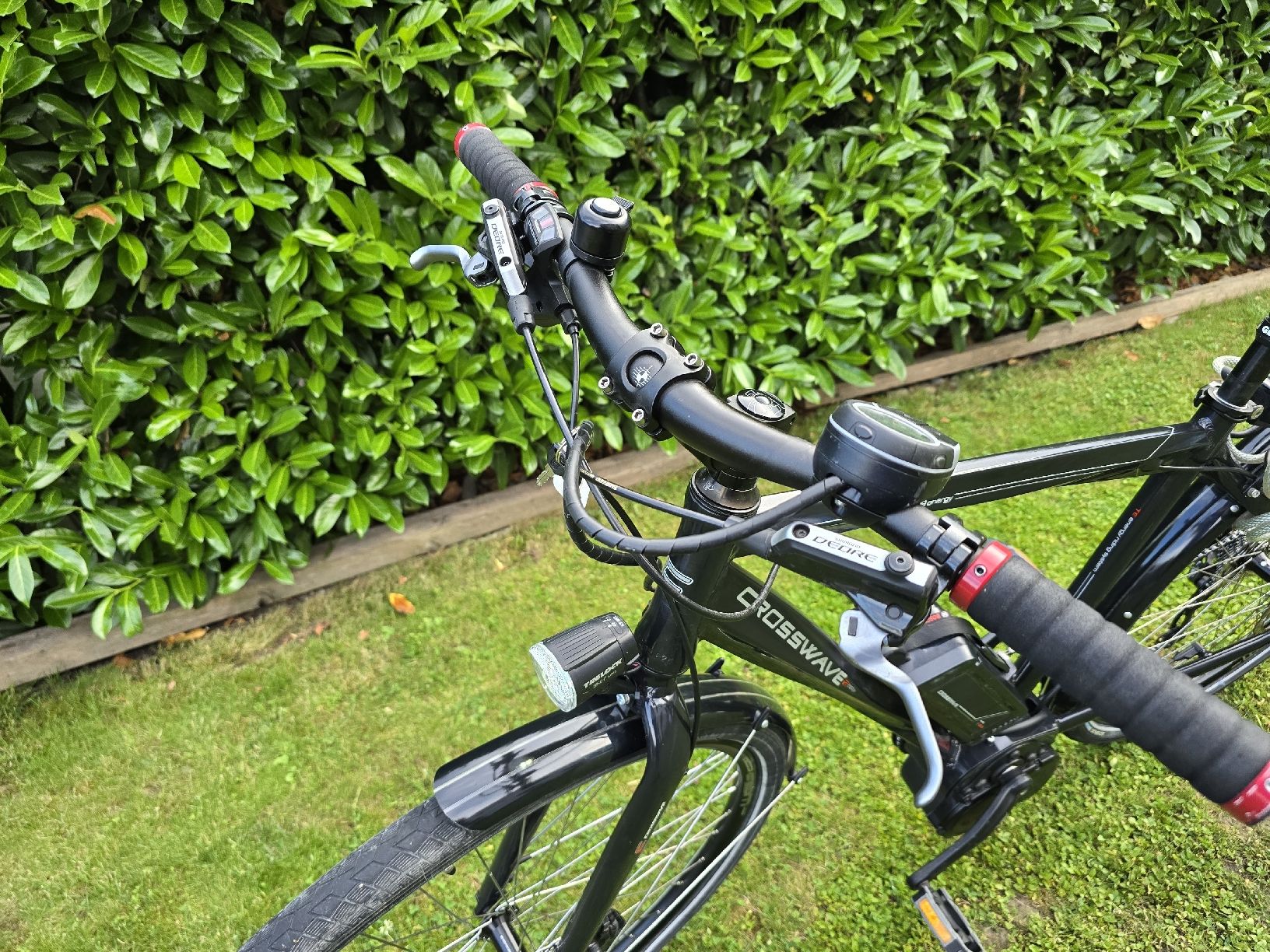 Crosswave Vélos: Crosswave E-Bike 25 km/h – D'occasion à Kägiswil par Qendro95 2