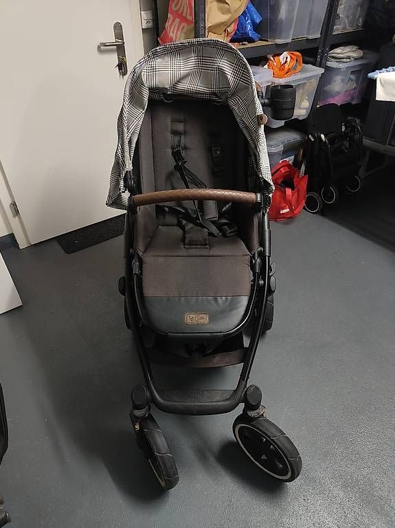 ABC Design Poussette: Kinderwagen ABC Design Samba – D'occasion à Volketswil par javier1989