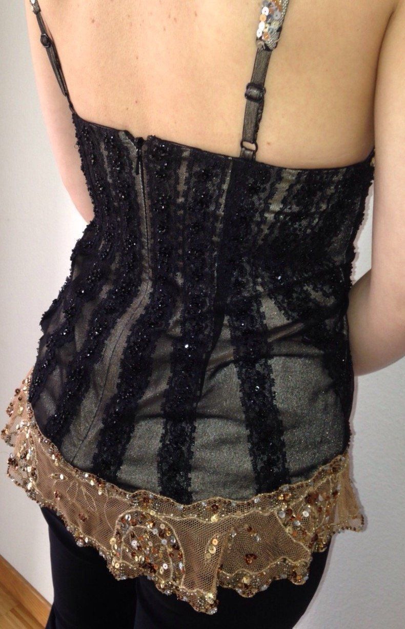 Top: Schickes Top – Nuovo (secondo la descrizione) da Stäfa venduto da Exclusive0 1