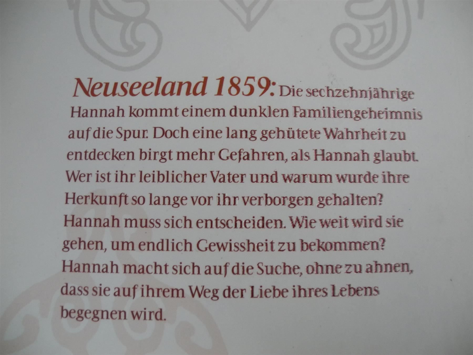Libri: Buch Fleur Beale, Waitara Nr. d47 – Nuovo (secondo la descrizione) da Kottwil venduto da Crazyrolf 1