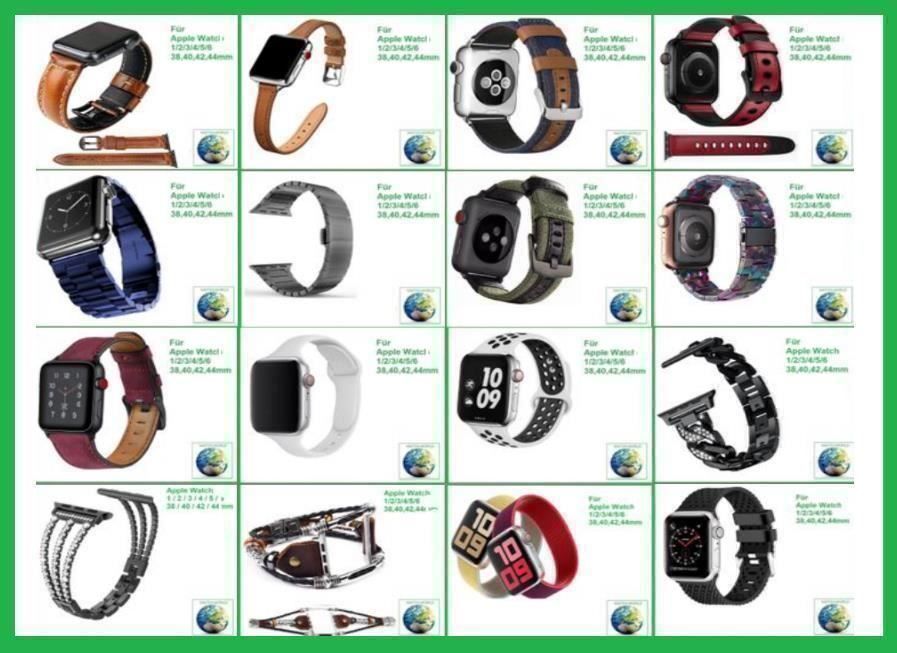 Bracciali & Braccialetti: Armband bracelet Silikon V46 für Fitbit Charge 5 / 6 – Nuovo e nell'imballaggio originale da Lausanne venduto da WATCH-WORLD 4