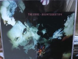 The Cure - Disintegration 1989 Remastered  3 CD  BOX 🦈