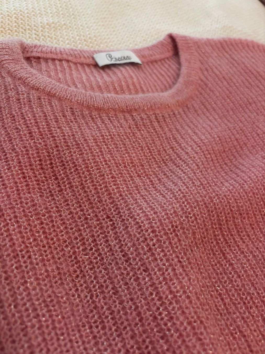 Princess goes hollywood Maglioni & Felpe: Pullover, Wolle, Mohair, Woman – Usato da Eglisau venduto da Marc_J. 1