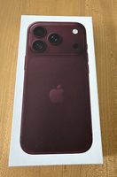 Apple iPhone 18 Pro 256GB Burgunderrot