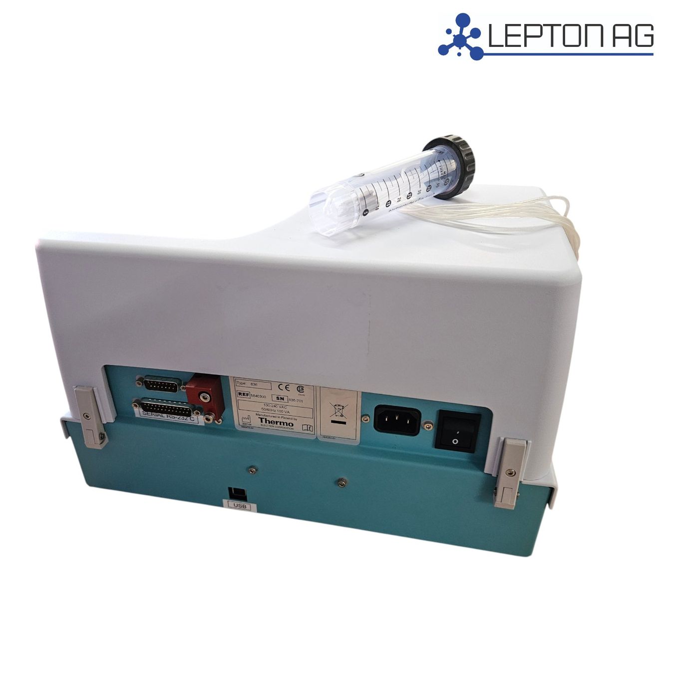 Alle Maschinen: Thermo Scientific Multidrop Combi 836 – Gebraucht aus Niederdorf von LeptonAG_Labor2 5