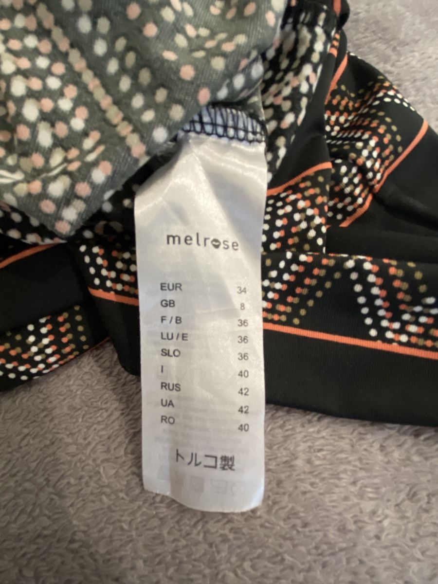Kleider: Top/Kleid Melrose – Gebraucht aus Täuffelen von simjo85 4