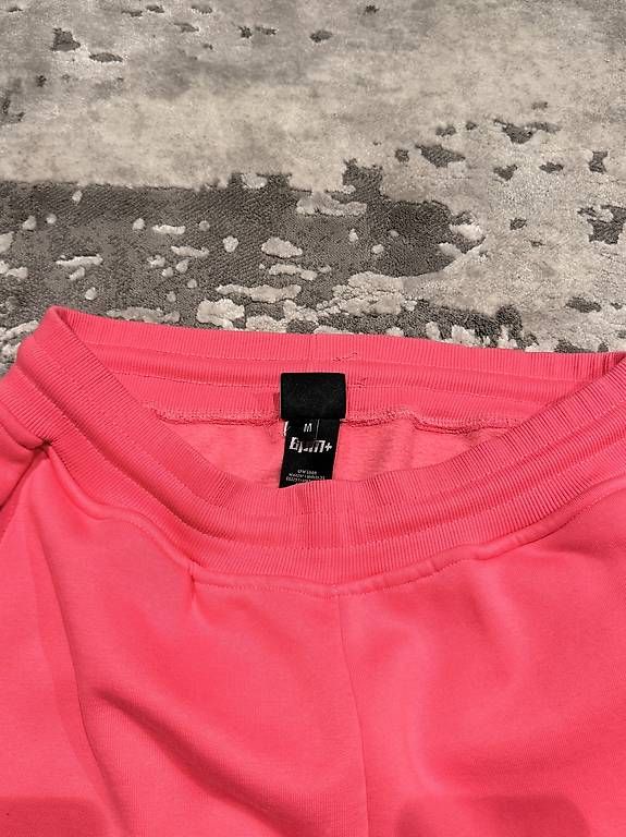 6PM Pantaloni: 6pm Jogginghose pink – Usato da Kiesen venduto da Leonkrebs 2