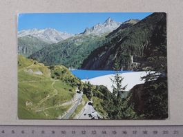 Diga di Luzzone, 1993
