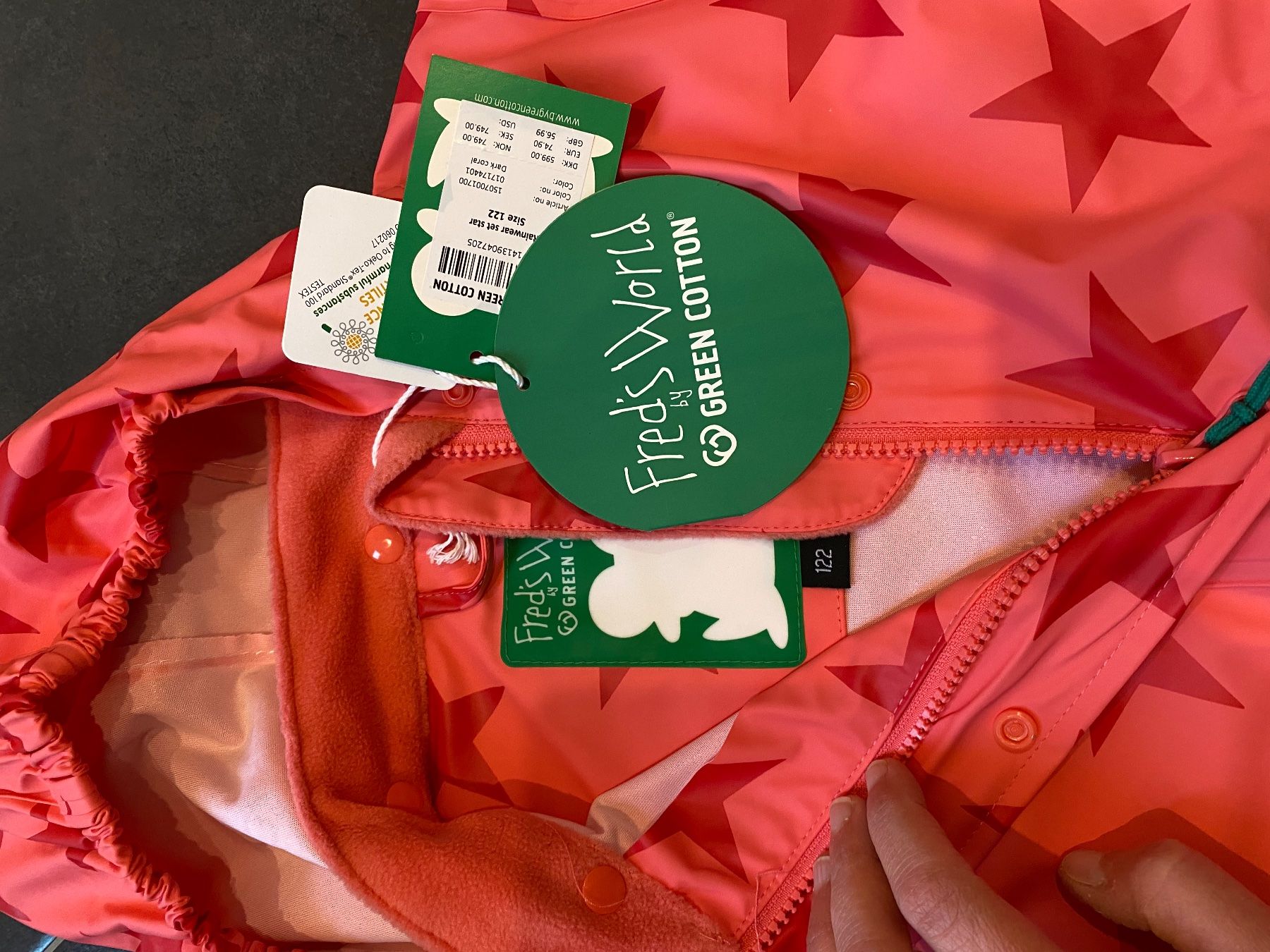 Lotti & Set di vestiti: Regenkombi Freds World, neu! – Nuovo e nell'imballaggio originale da Summaprada venduto da hirschuh506 1