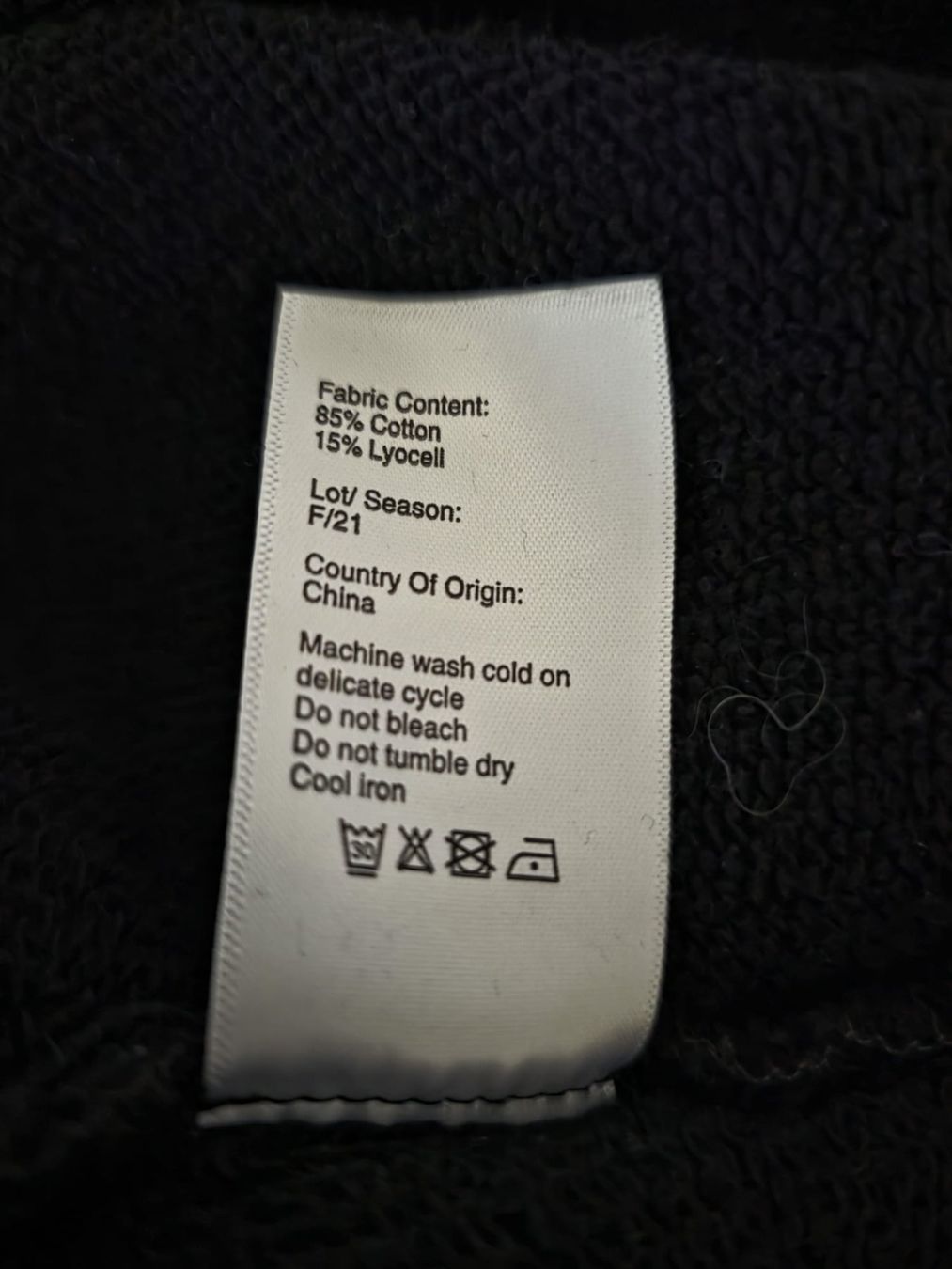 Maglioni & Felpe: original R13 Sweatshirt – Nuovo (secondo la descrizione) da Seeberg venduto da cinderella003 4