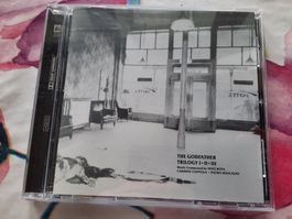 CD Soundtrack - The Godfather Trilogy 1 - 2 - 3