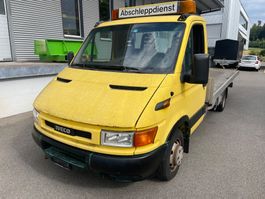Iveco 35.11 Daily Autotransporter Sattelschlepper Abschlepp