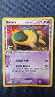 Quilava [Rev. Holo/Stamped] #36 – Pokémon Dragon Frontiers