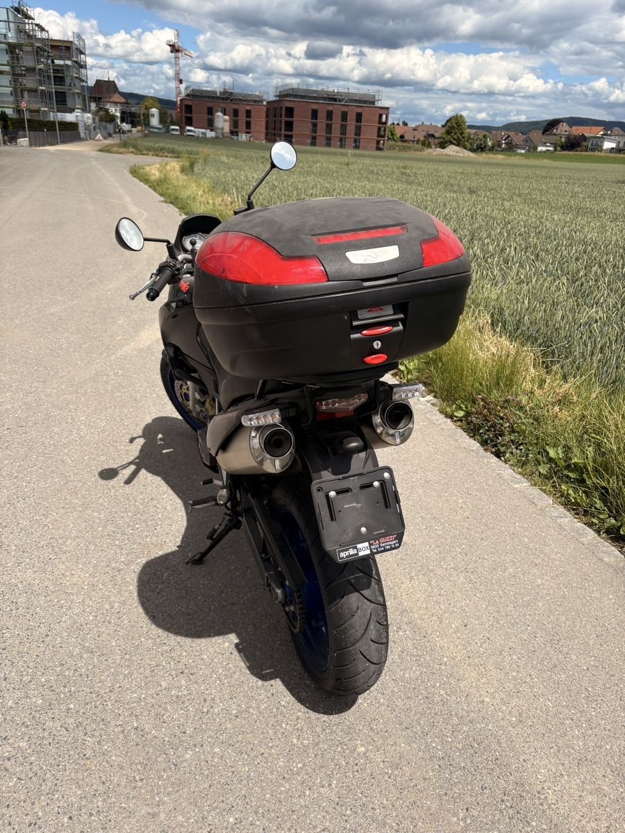 Aprilia Route: Motorrad – D'occasion à Dintikon par Marcello7 3