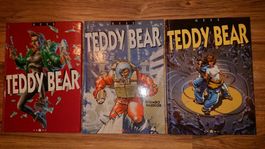 Teddy Bear 1 à 3 EO
