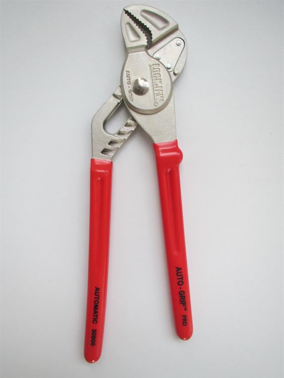 KNIPEX Wasserpumpenzange SmartGrip® Länge 250 mm Spannweite 10-36 mm KNIPEX Wasserpumpenzange SmartGrip® Länge 250 mm Spannweite 10-36 mm
