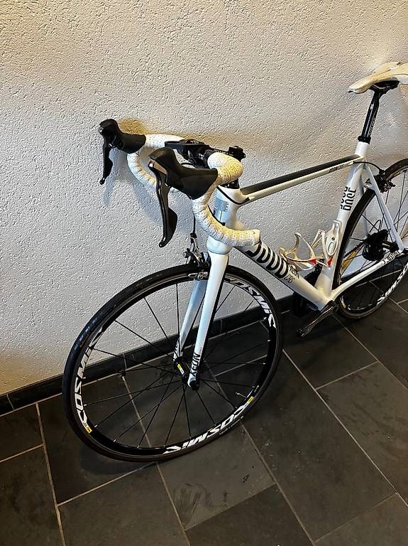 Rose Biciclette: Rennrad Rose Xeon CRS – Usato da Staufen venduto da krusty_1975 2
