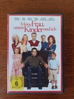 MEINE FRAU, UNSERE KINDER UND ICH