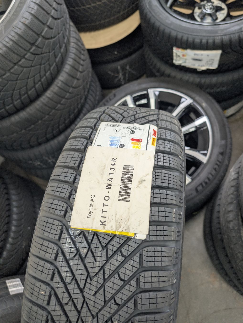 Cerchioni: Toyota Felgen – Nuovo e nell'imballaggio originale da Dürrenäsch venduto da Pneu-Idris 1