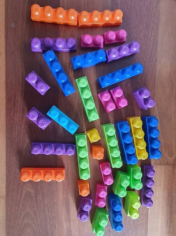 Kit di costruzioni: Lot Megablocks – Usato da Rolle venduto da gae_y2rp