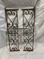 Fenstergitter Türgitter Ziergitter Schmiedeeisen