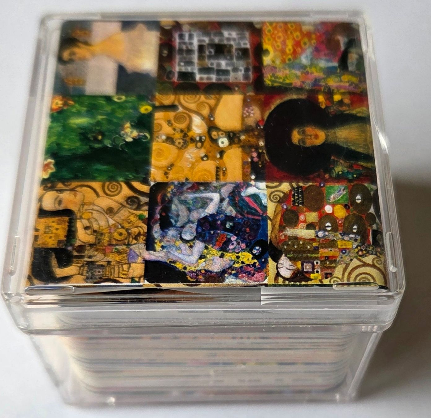 Spiele: Art Game 16 Paare – Neu (gemäss Beschreibung) aus Gossau SG von oreliefredy