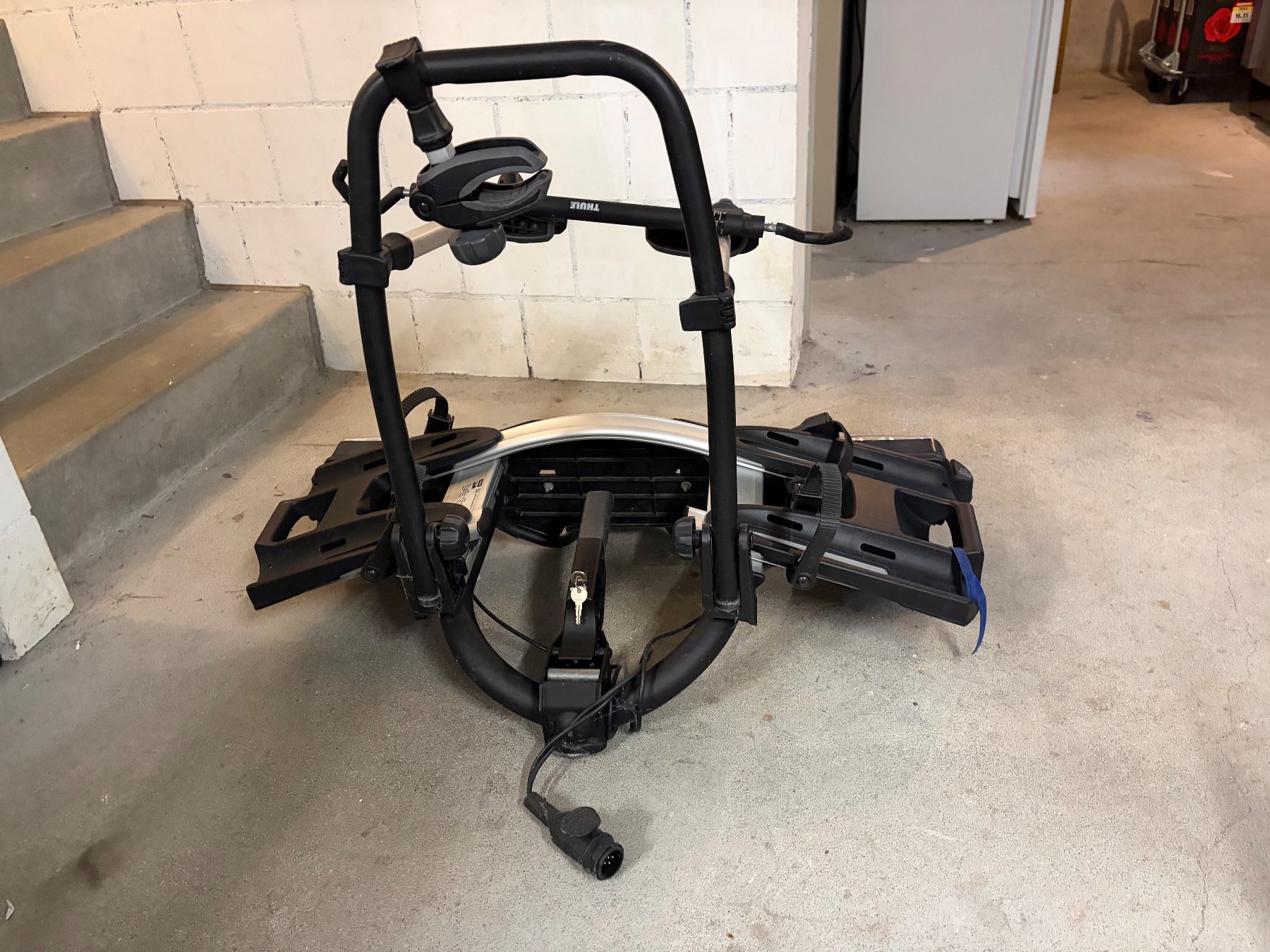 Thule Portapacchi: Thule Veloträger VC 924 – Usato da Belp venduto da Samsa73 1