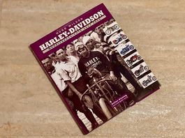 Hugo Wilson Harley-Davidson Modellgeschichte 1903 bis 2000