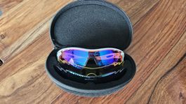 Oakley Radarlock Path Sonnenbrille mit Zubehör