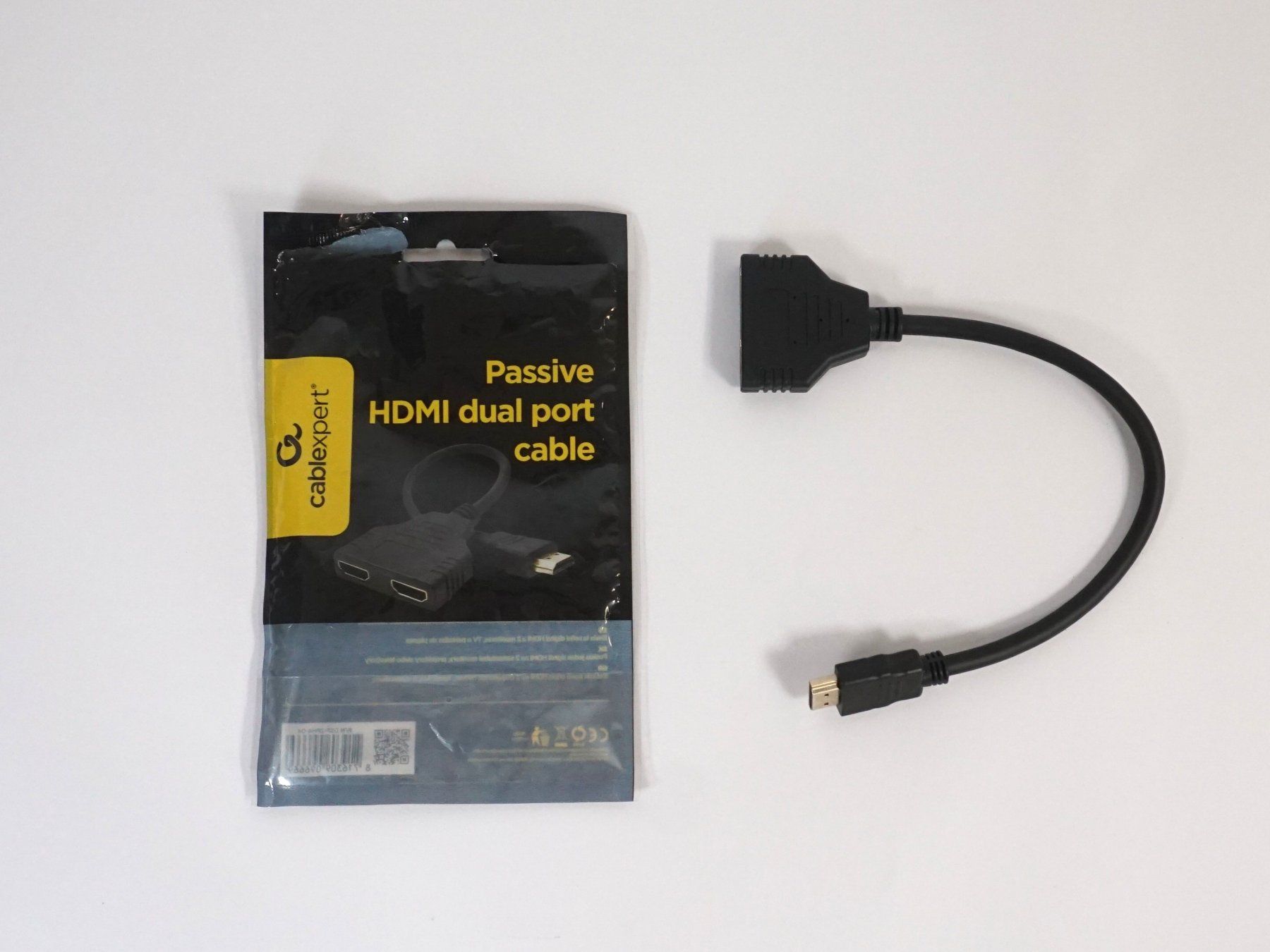 Kabel: HDMI Kabel Port – Neu (gemäss Beschreibung) aus Pratteln von Restwert_Pratteln 1