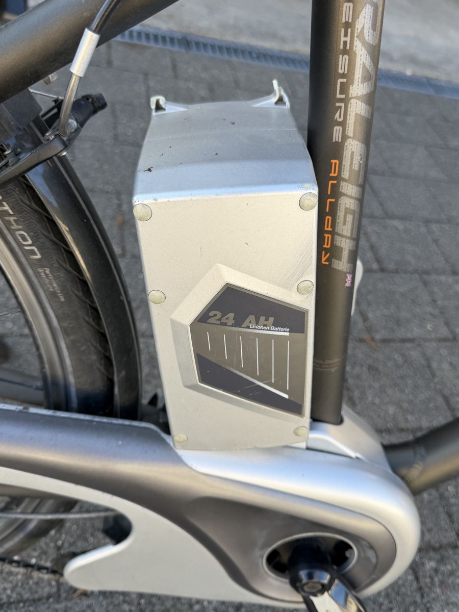 Raleigh Biciclette: Raleigh Dover E-Bike – Usato da Zofingen venduto da giu_p72q 2