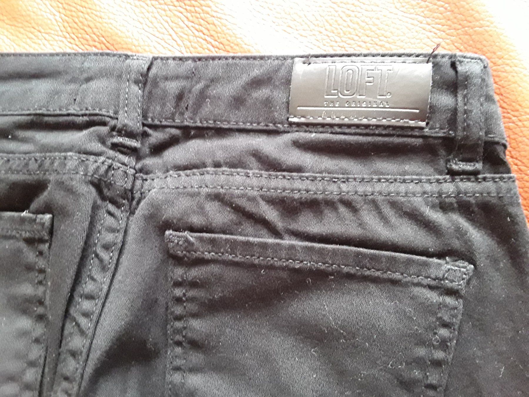 Pantaloni: LOFT Hosen schwarz 27/32 – Usato da Heimberg venduto da Samprof 4