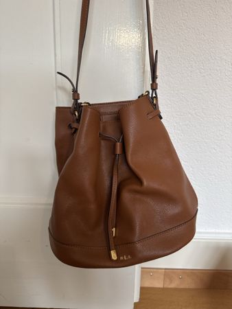 Ralph Lauren Tasche, selten gebraucht 