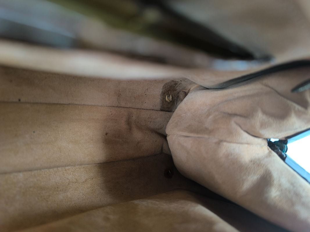 Borse da donna: Krokodil Tasche – Usato da Rüti ZH venduto da Restwert_Rueti_ZH 3