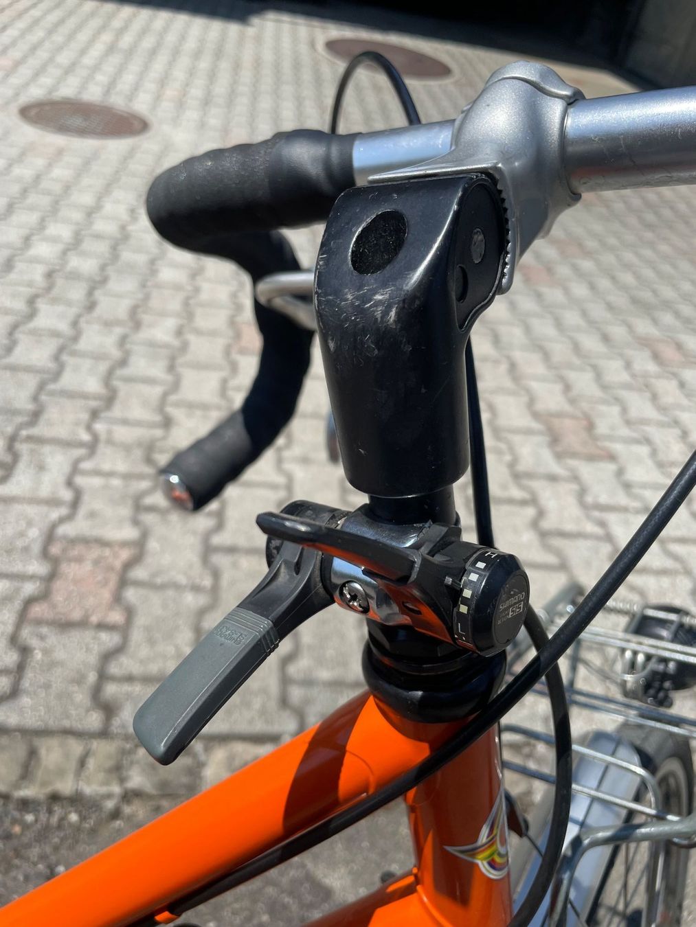 Cilo Vélos: Cilo Retro Velo – D'occasion à Oberdiessbach par Daenufrey 3