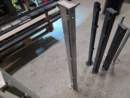 Zaun pfosten