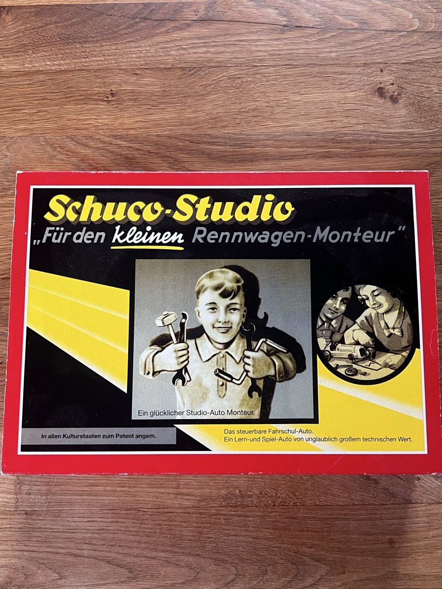 Schuco Voitures modèles: SCHUCO studio , MERCEDES , neuve – Neuf avec emballage d'origine à Bôle par vin_2dnv