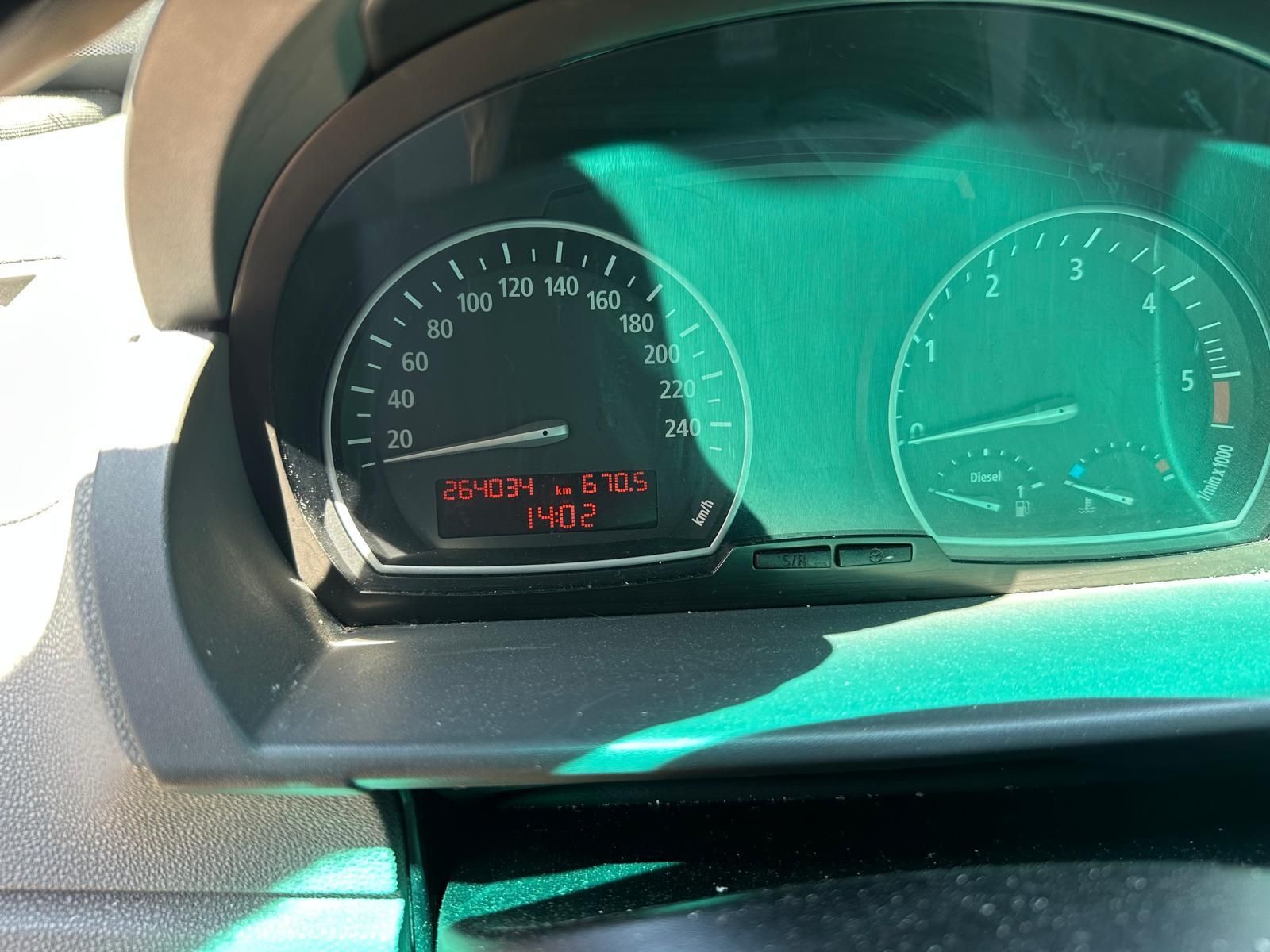 BMW Autos: Bmw X3 – Defekt aus Erlinsbach SO von nad_wbq7 2